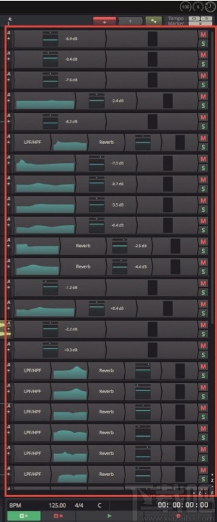 Waveform(音乐制作软件)