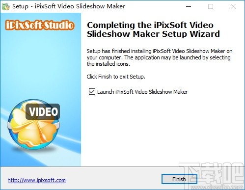 iPixSoft Video Slideshow Maker Deluxe(幻灯片制作)