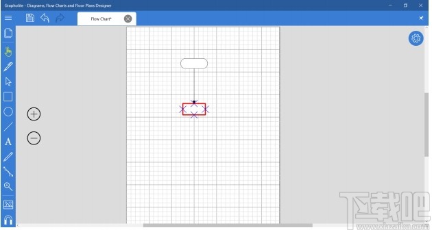 Grapholite(流程图制作软件)