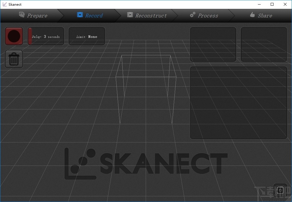 Skanect Pro(三维模型扫描软件)