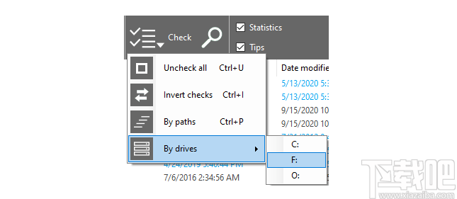 TriSun Duplicate File Finder Plus(重复文件查找器)