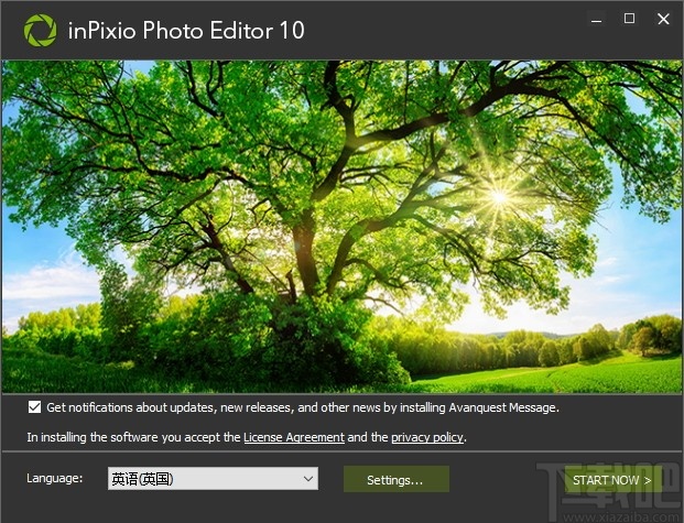 InPixio Photo Editor(图片编辑器)