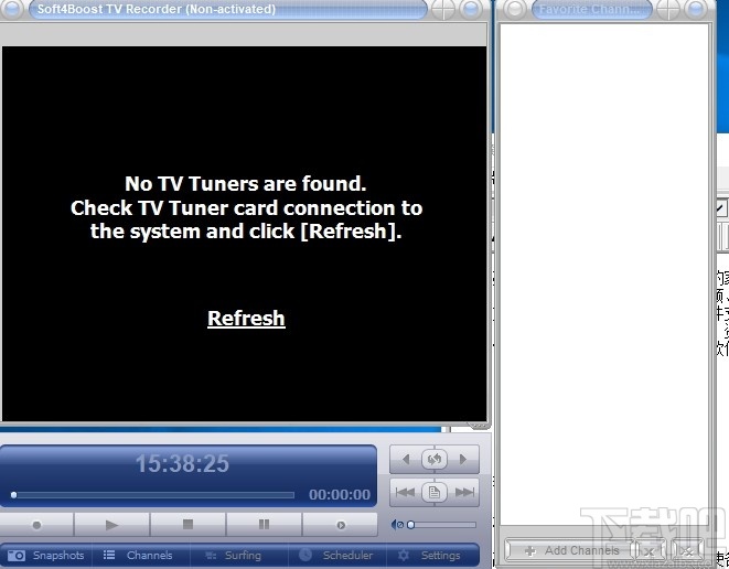 Soft4Boost TV Recorder(电视录像软件)