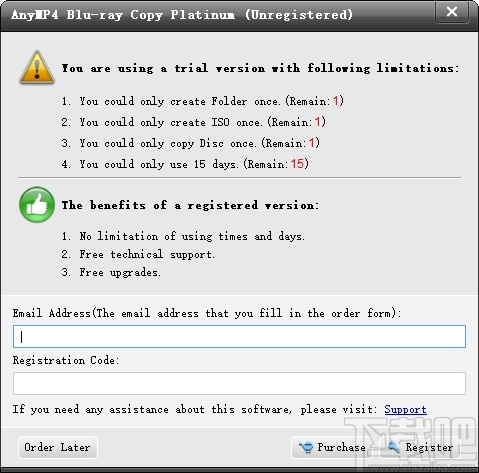 AnyMP4 Blu-ray Toolkit(蓝光工具箱)