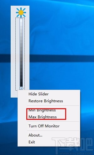 Adjust Laptop Brightness(屏幕亮度调整工具)