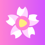樱花短视频游戏图标