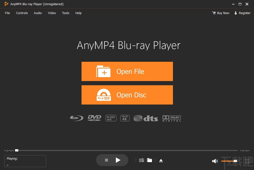 AnyMP4 Blu-ray Toolkit(蓝光工具箱)