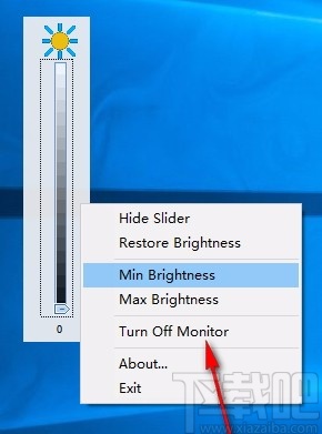 Adjust Laptop Brightness(屏幕亮度调整工具)