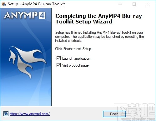 AnyMP4 Blu-ray Toolkit(蓝光工具箱)