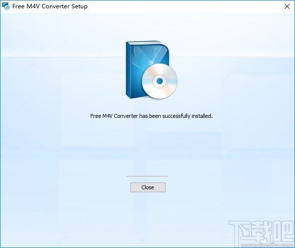 Free M4V Converter(M4V视频转换器)