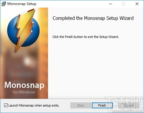 Monosnap(屏幕录制截图软件)