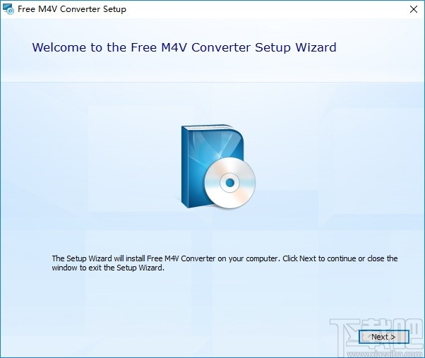 Free M4V Converter(M4V视频转换器)