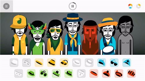 Incredibox(2)