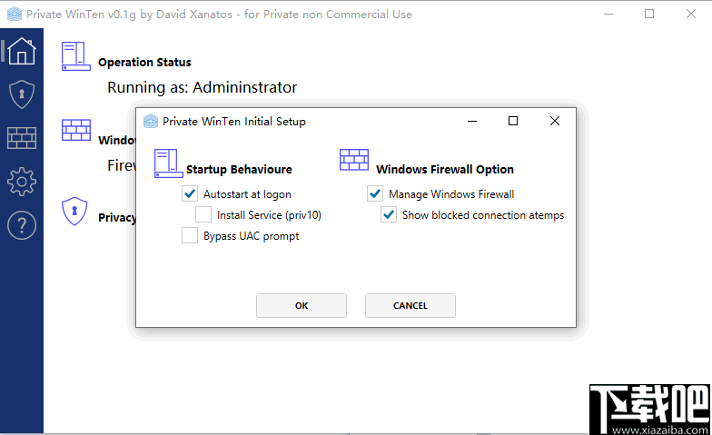 Private Win10(隐私设置工具)