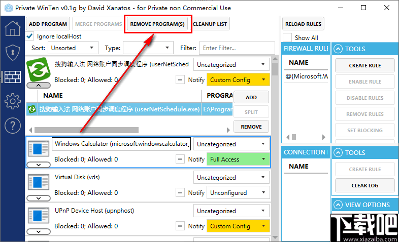 Private Win10(隐私设置工具)