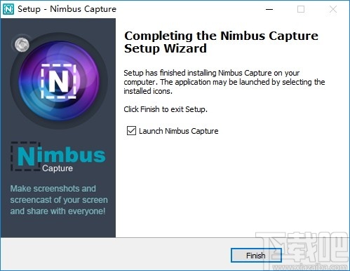 Nimbus Capture(截图工具)