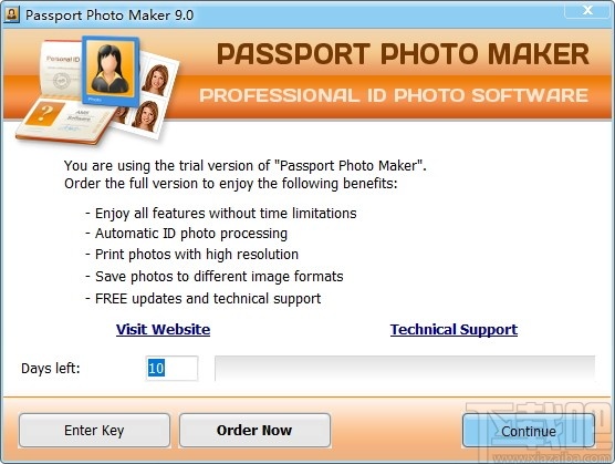 Passport Photo Maker(护照照片制作软件)