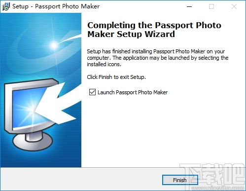 Passport Photo Maker(护照照片制作软件)