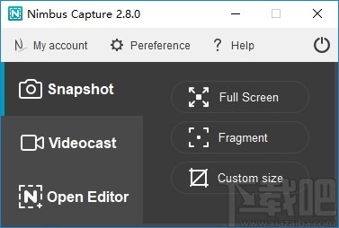 Nimbus Capture(截图工具)