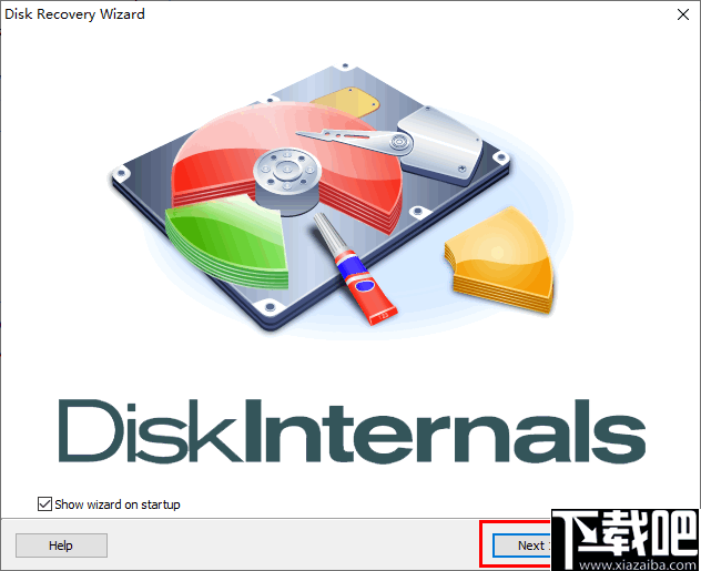 DiskInternals NTFS Recovery(NTFS数据恢复)