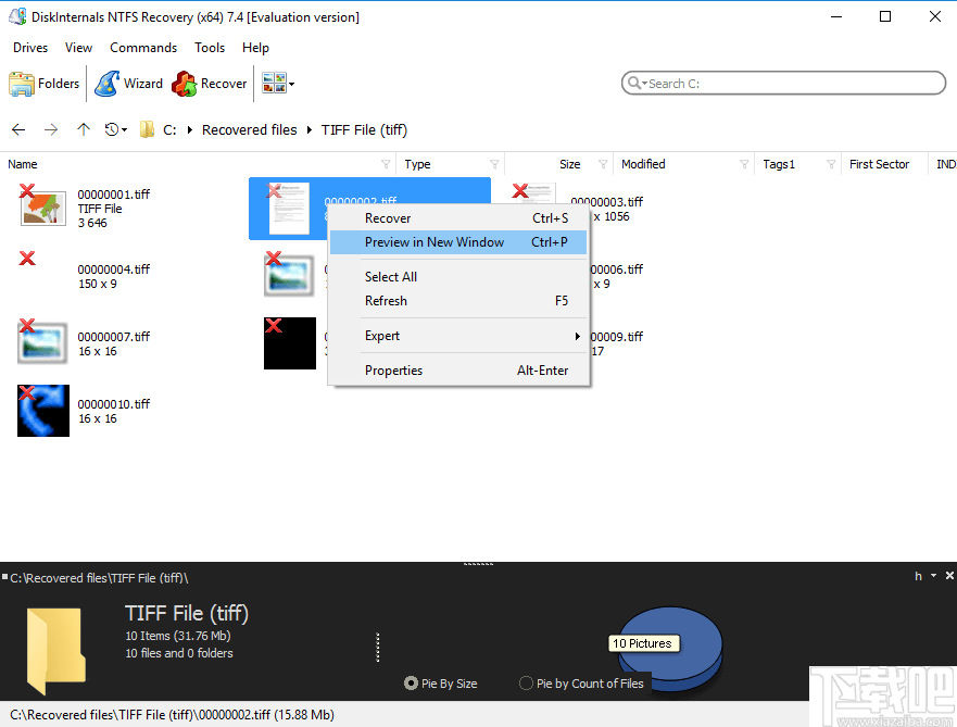 DiskInternals NTFS Recovery(NTFS数据恢复)