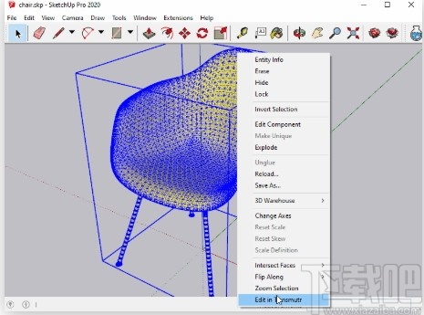 Transmutr Artist(3D建模文件格式转换器)