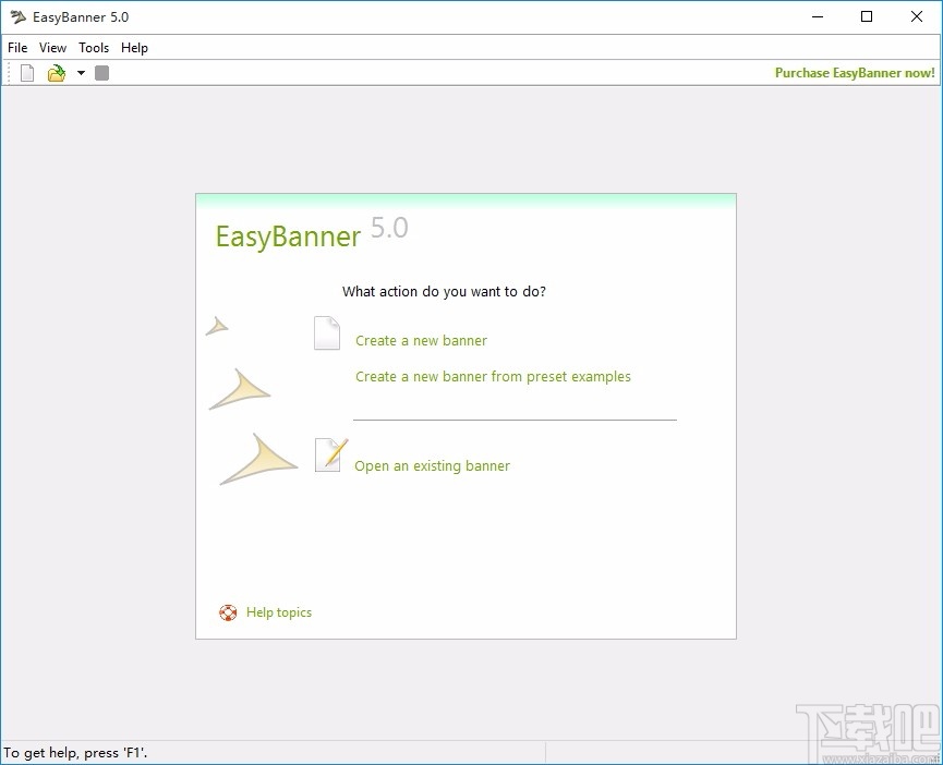 EasyBanner(banner制作工具)