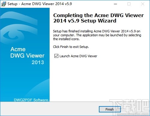 Acme DWG Viewer(图像查看器)