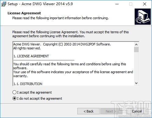 Acme DWG Viewer(图像查看器)