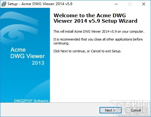 Acme DWG Viewer(图像查看器)