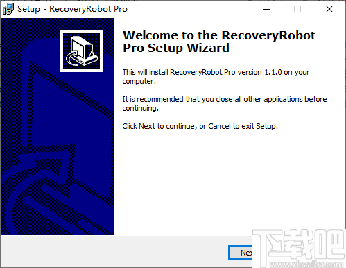 RecoveryRobot Pro(万能数据恢复软件)