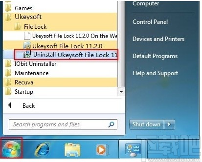 UkeySoft File Lock(文件及文件夹加密工具)