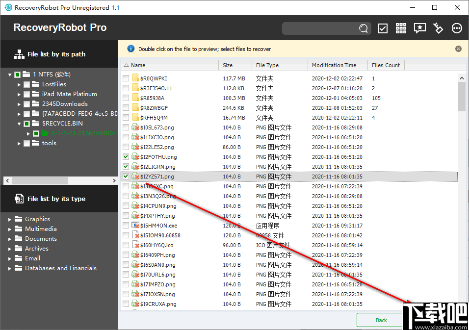 RecoveryRobot Pro(万能数据恢复软件)