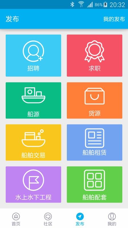 Q船