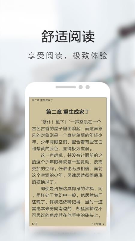 芒果小说(3)