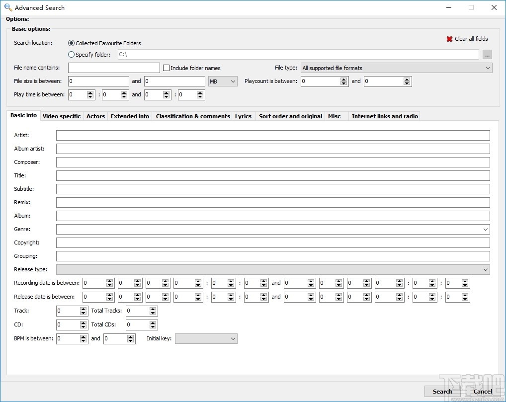 3delite MKV Tag Editor(视频标签编辑工具)