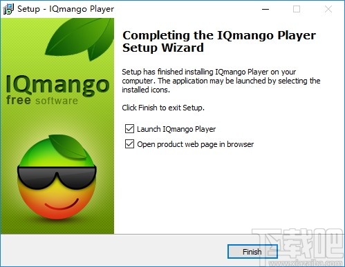 IQmango Media Player(媒体播放器)