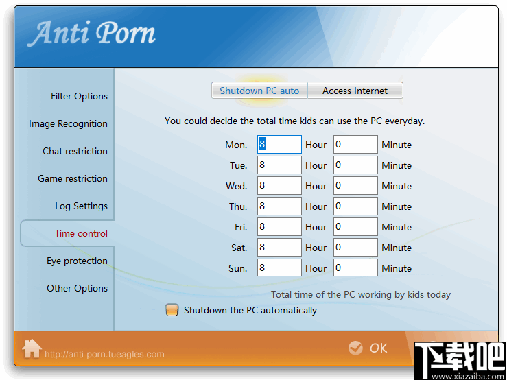 Anti Porn(家长控制软件)