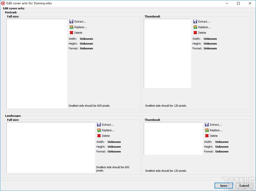 3delite MKV Tag Editor(视频标签编辑工具)