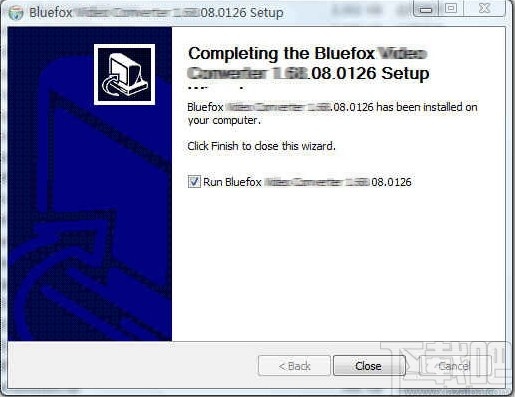 Bluefox Audio Converter(音频格式转换器)