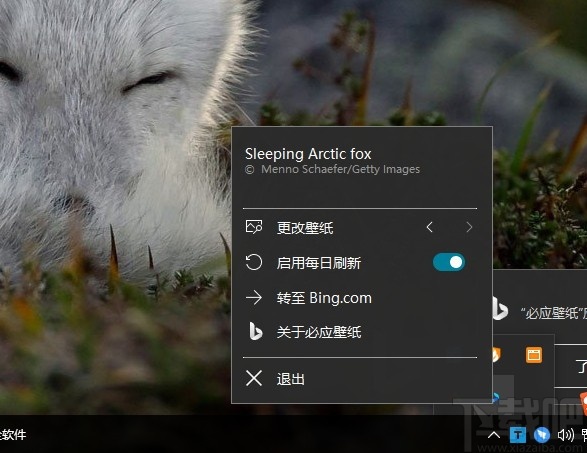 Bing Wallpaper(必应壁纸工具)