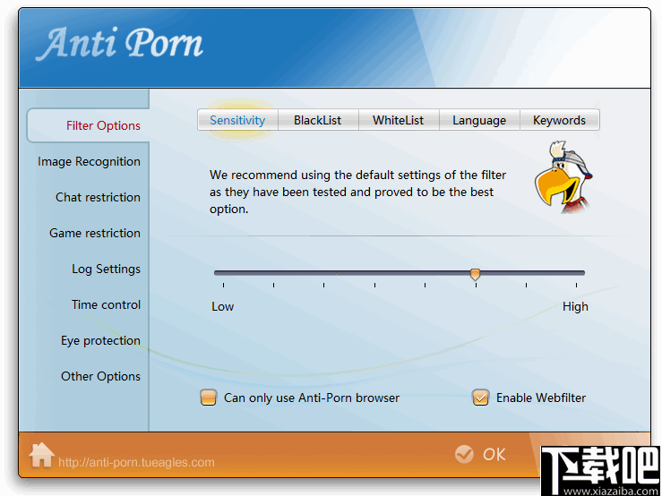 Anti Porn(家长控制软件)