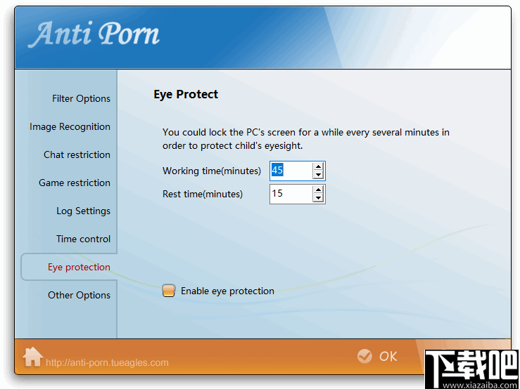 Anti Porn(家长控制软件)