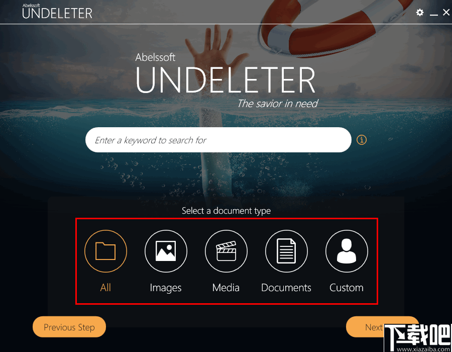 Abelssoft Undeleter(数据恢复软件)