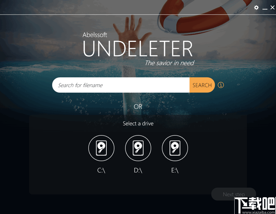 Abelssoft Undeleter(数据恢复软件)