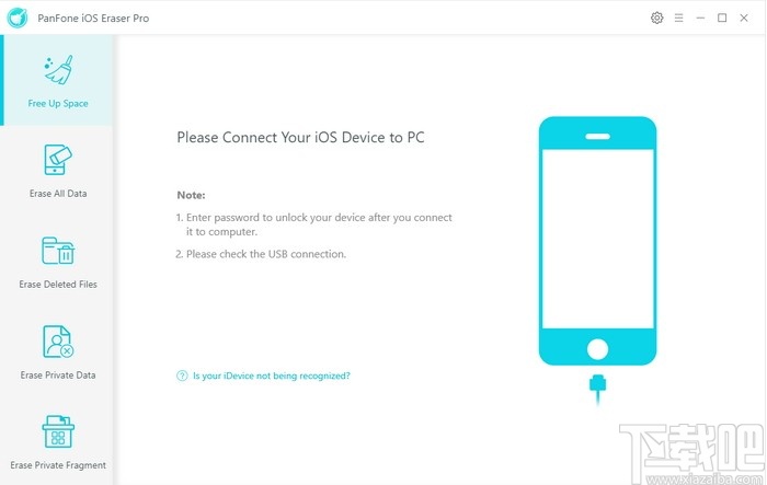 PanFone iOS Eraser Pro(iOS数据擦除软件)