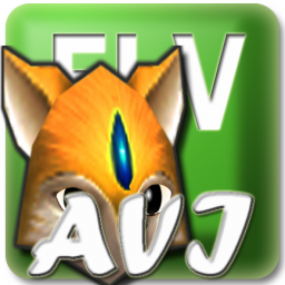 Bluefox FLV to AVI Converter(视频转换器)