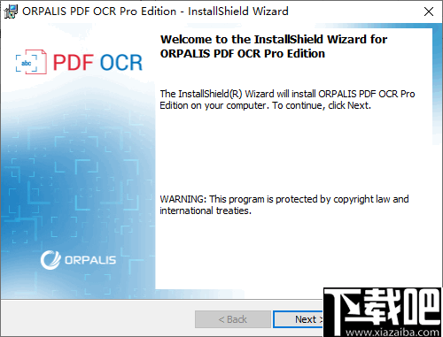 ORPALIS PDF OCR Pro(PDF识别软件)