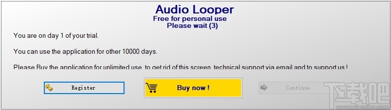 Audio Looper(多功能音频播放管理助手)