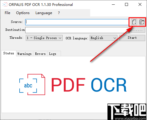 ORPALIS PDF OCR Pro(PDF识别软件)